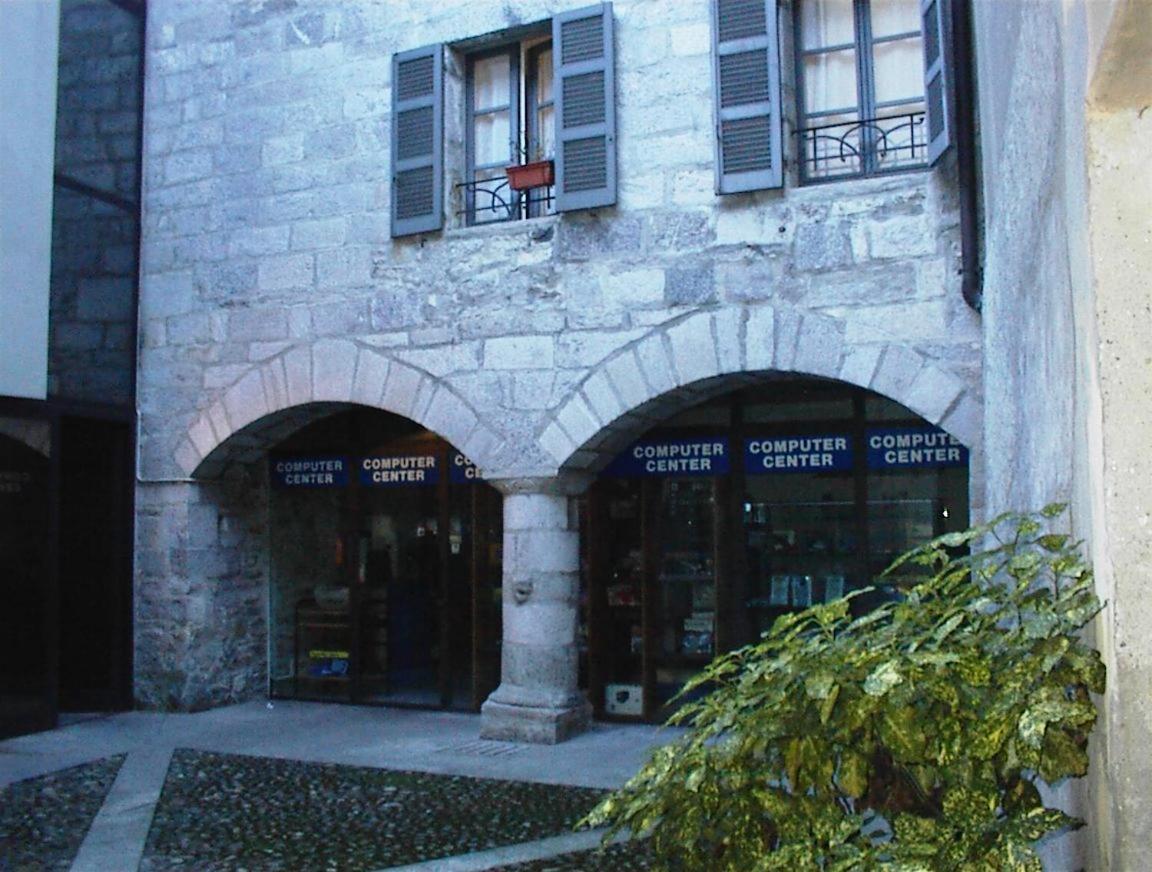 Cannobio Medievale 2 Exterior foto